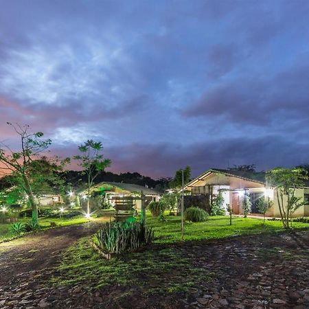 Pousada Guata Pora Foz do Iguacu Ngoại thất bức ảnh