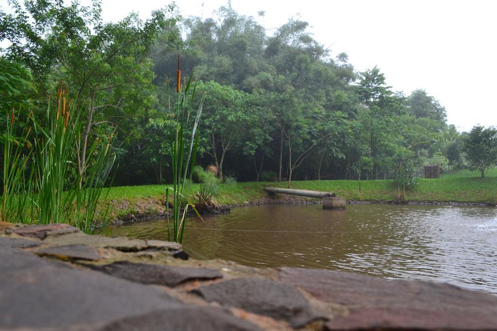 Pousada Guata Pora Foz do Iguacu Ngoại thất bức ảnh