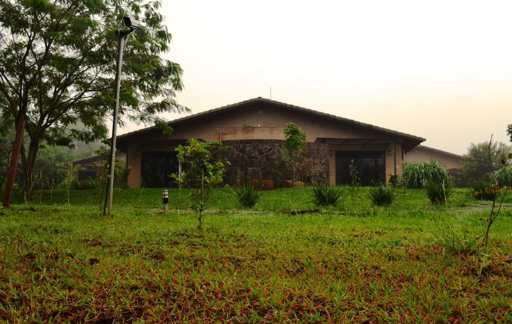 Pousada Guata Pora Foz do Iguacu Ngoại thất bức ảnh