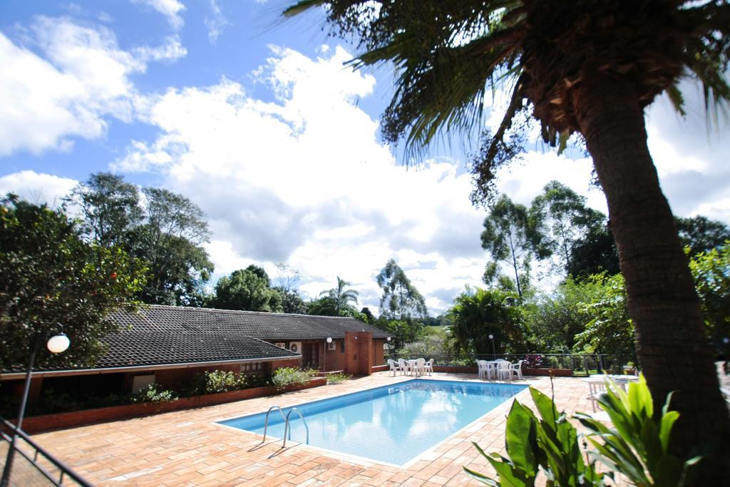Pousada Guata Pora Foz do Iguacu Ngoại thất bức ảnh