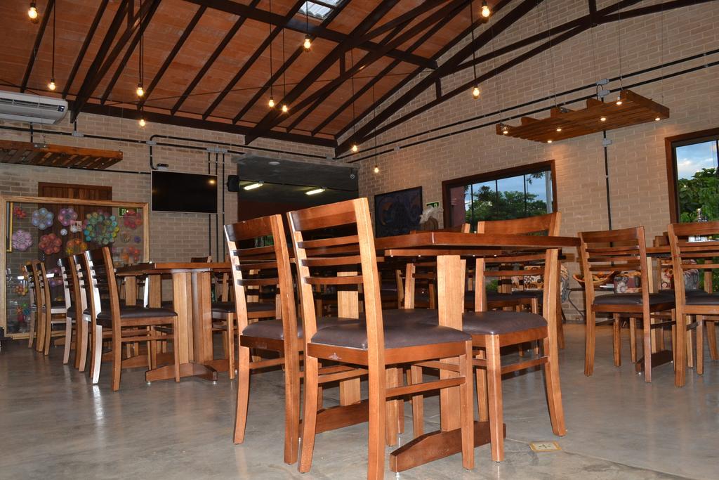 Pousada Guata Pora Foz do Iguacu Ngoại thất bức ảnh