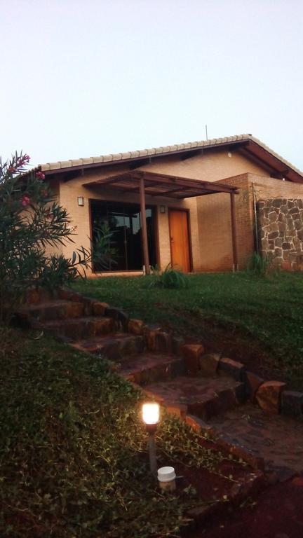 Pousada Guata Pora Foz do Iguacu Ngoại thất bức ảnh