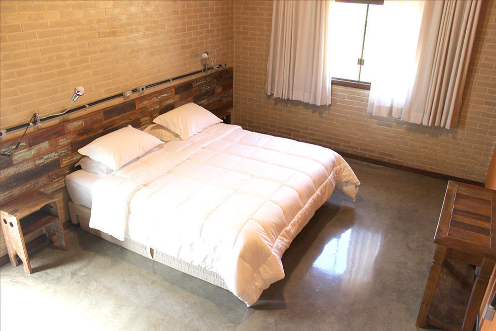 Pousada Guata Pora Foz do Iguacu Ngoại thất bức ảnh