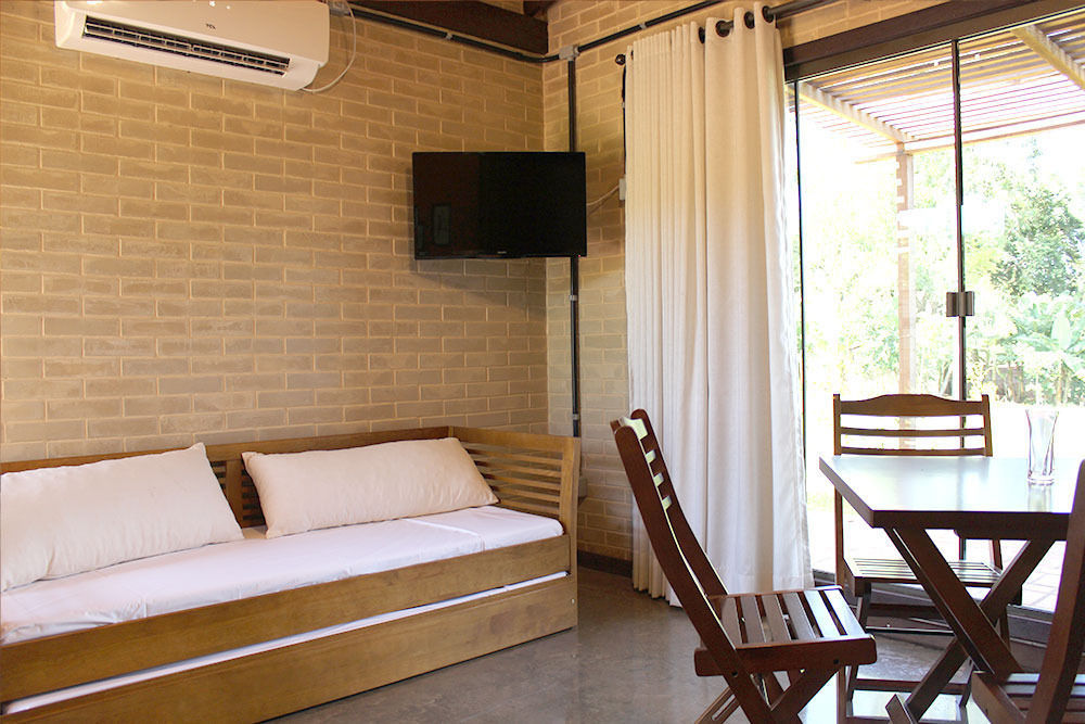 Pousada Guata Pora Foz do Iguacu Ngoại thất bức ảnh