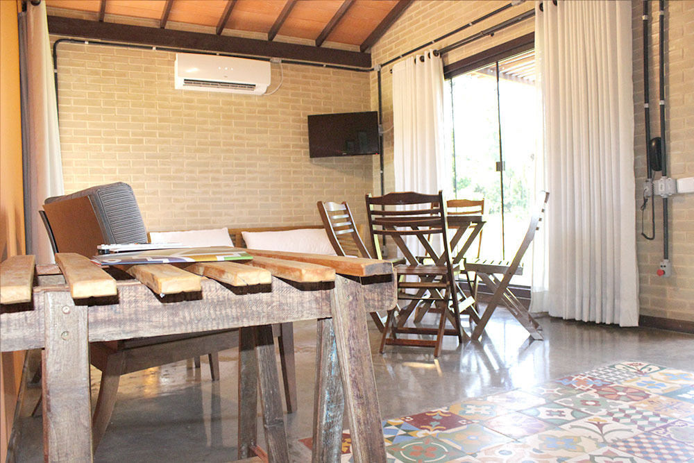Pousada Guata Pora Foz do Iguacu Ngoại thất bức ảnh