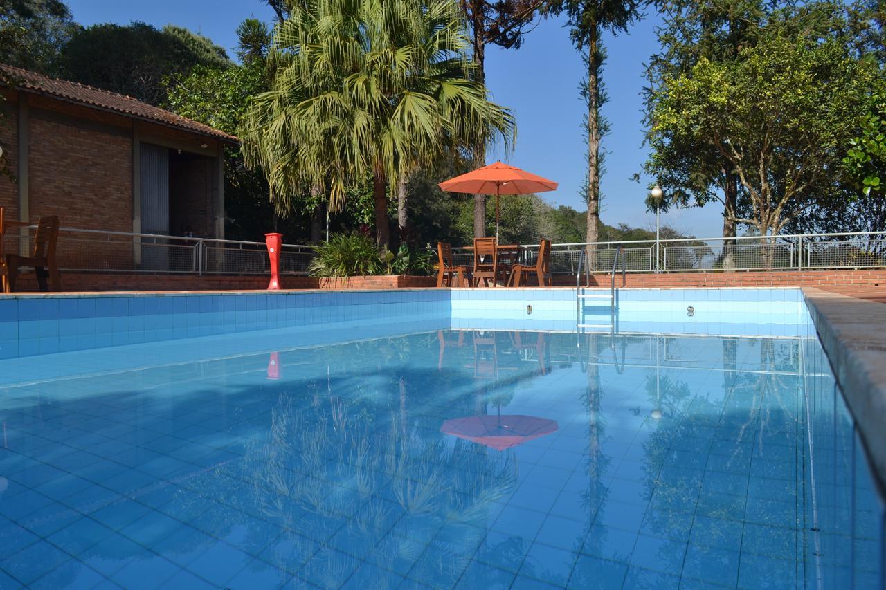Pousada Guata Pora Foz do Iguacu Ngoại thất bức ảnh