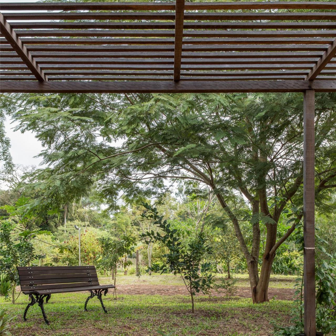 Pousada Guata Pora Foz do Iguacu Ngoại thất bức ảnh