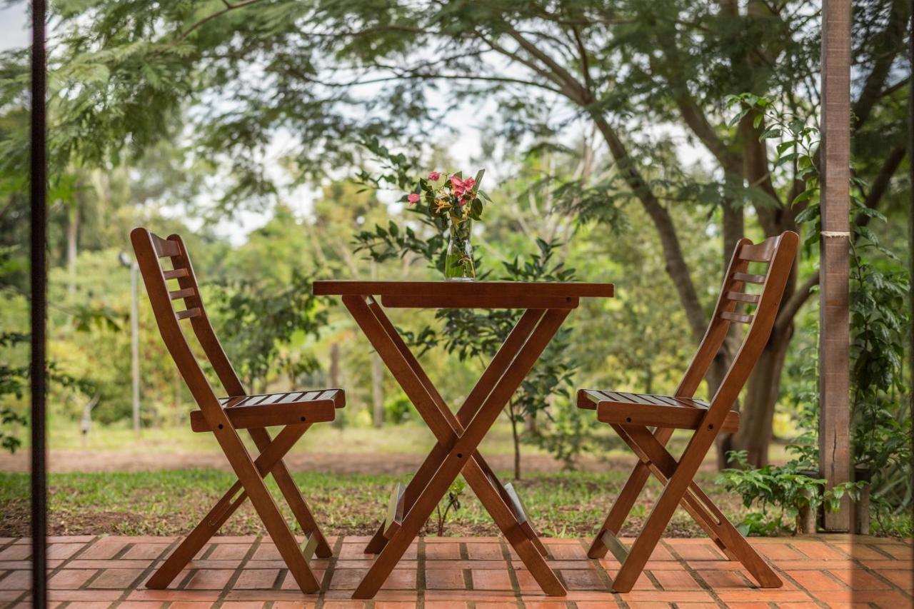Pousada Guata Pora Foz do Iguacu Ngoại thất bức ảnh