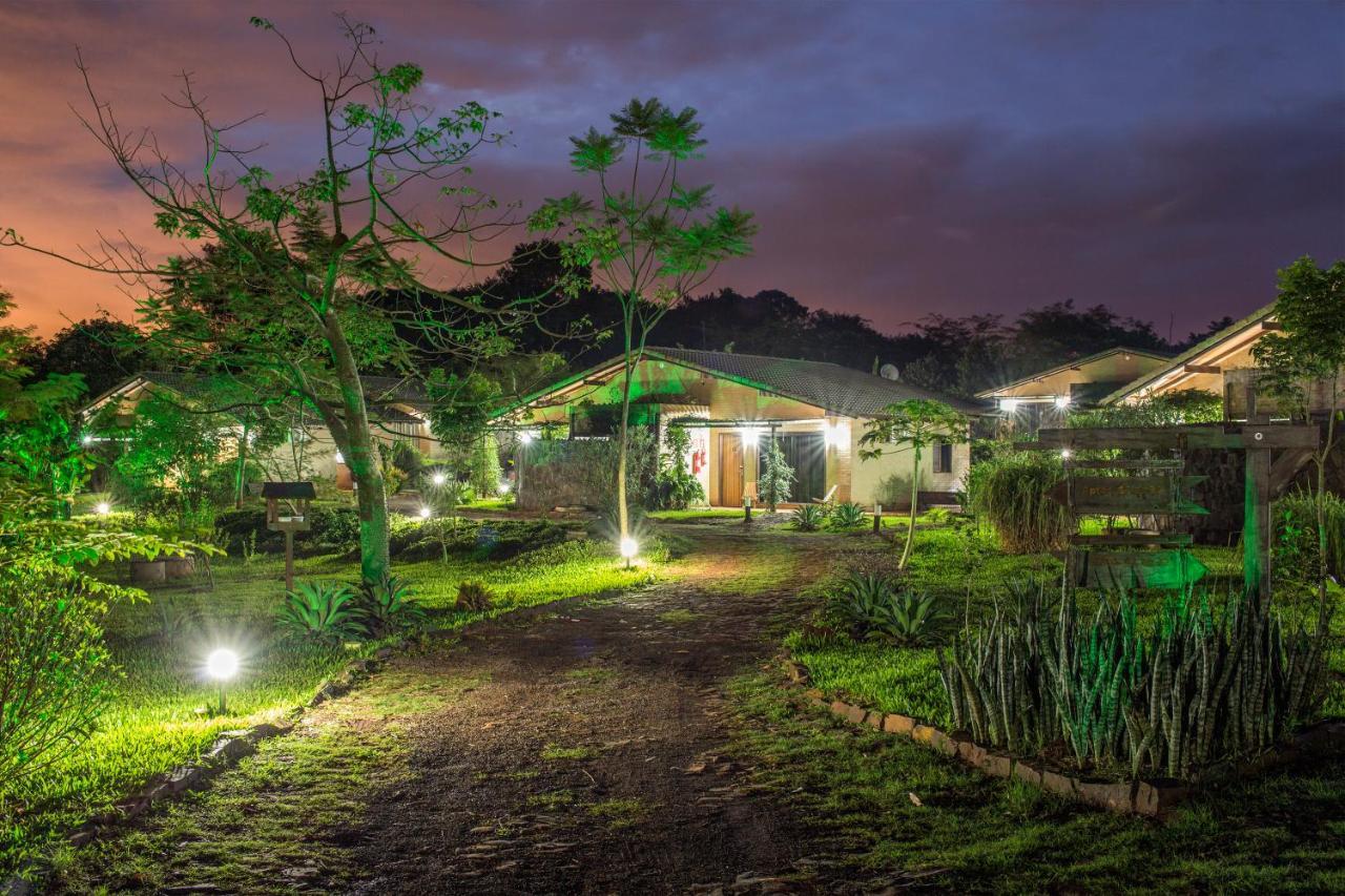 Pousada Guata Pora Foz do Iguacu Ngoại thất bức ảnh