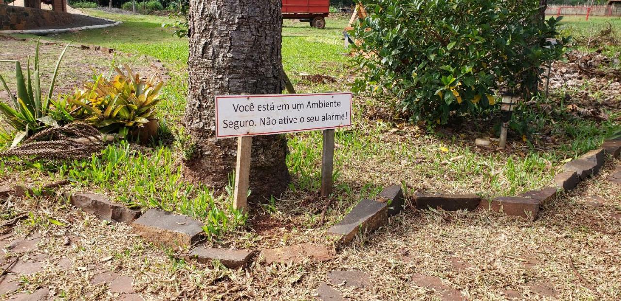 Pousada Guata Pora Foz do Iguacu Ngoại thất bức ảnh