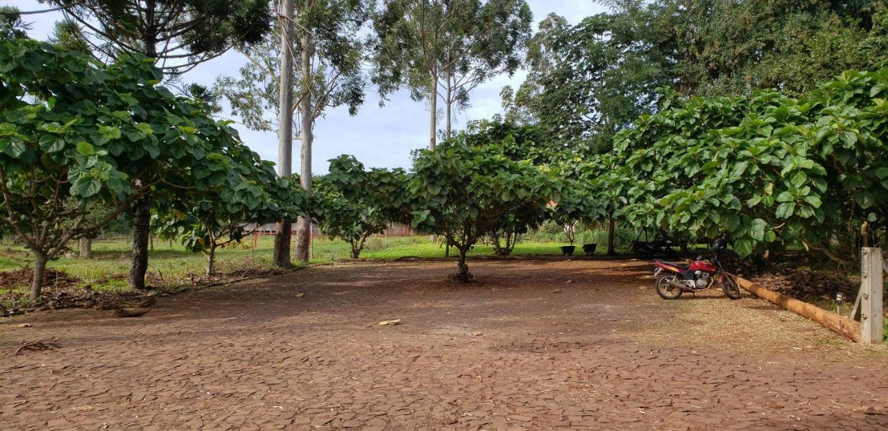 Pousada Guata Pora Foz do Iguacu Ngoại thất bức ảnh