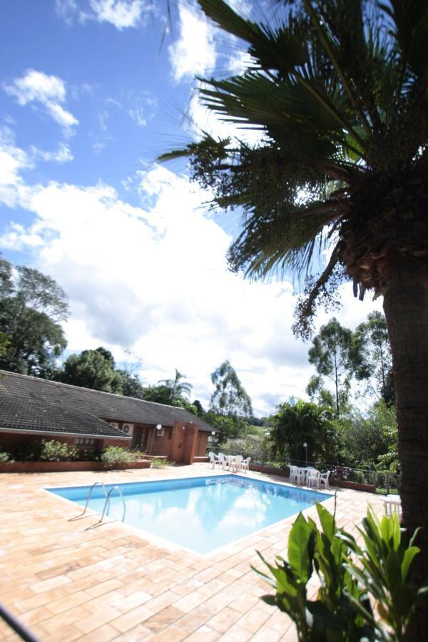 Pousada Guata Pora Foz do Iguacu Ngoại thất bức ảnh