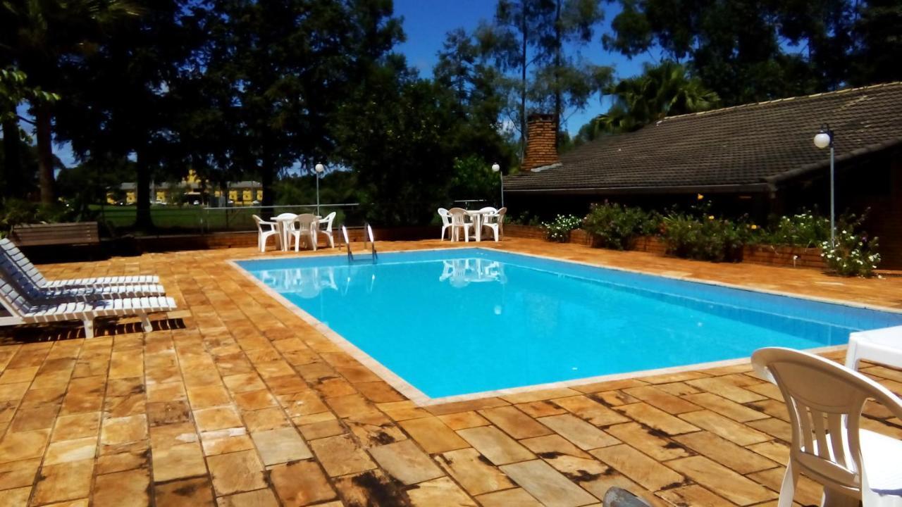 Pousada Guata Pora Foz do Iguacu Ngoại thất bức ảnh